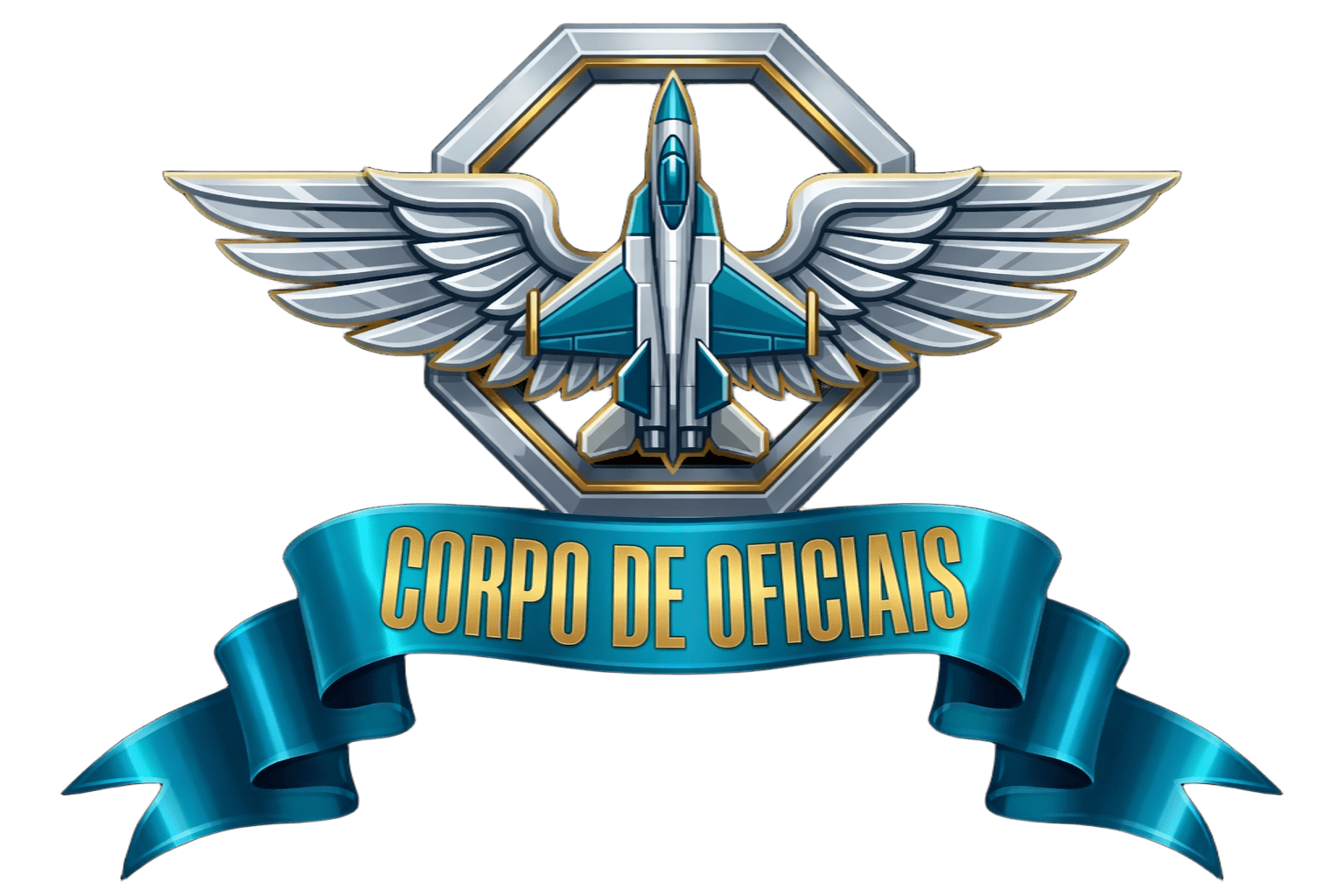 Brasão FAB Brasileira